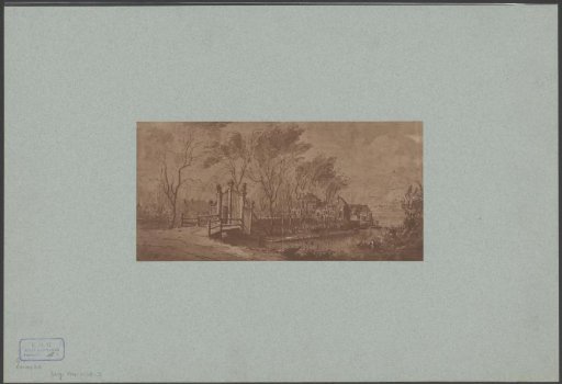 View of the Country Estate of Gerbrand Pancras