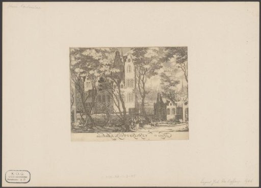 View of Huis Kostverloren