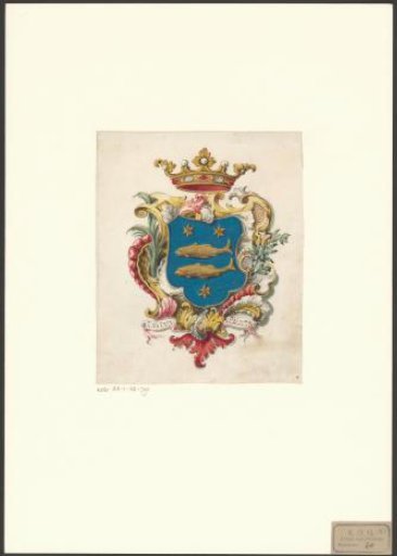 Coat of arms of Jacob Guillot