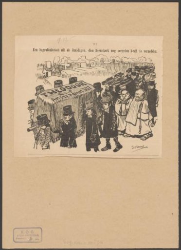 Mourning Procession