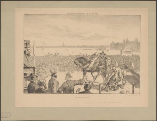 Municipal Elections, 16-30 July 1889 / A Race with Obstacles
