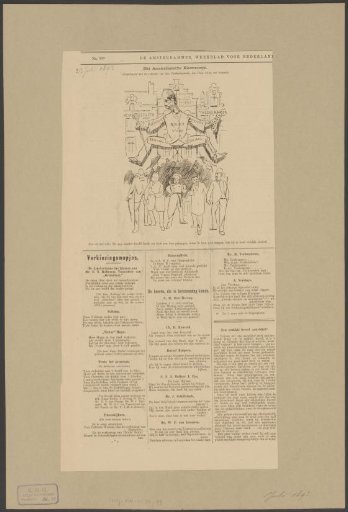 The Amsterdam Electors' Corps