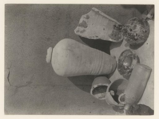 Various Excavated Finds