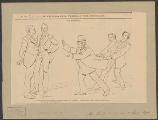 The Reconciliation