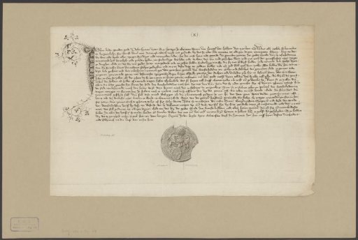 Privilege of Amsterdam, 1420