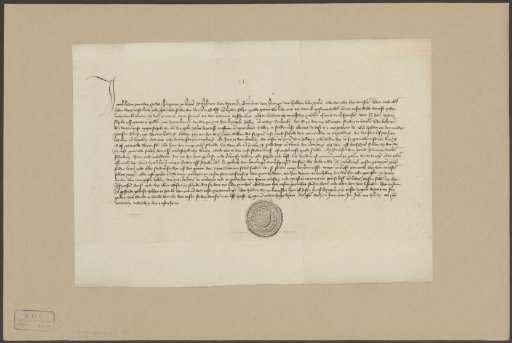 Privilege of Amsterdam, 1417