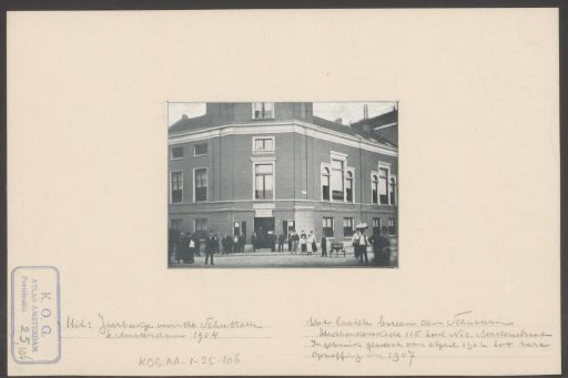 Office of the Amsterdam Civic Guard