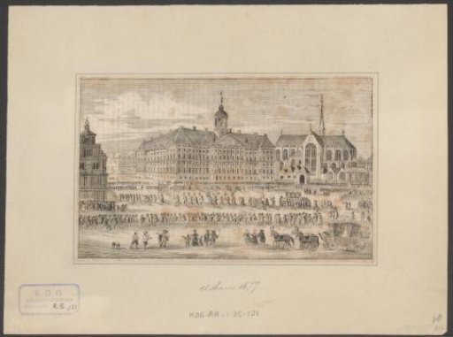 Funeral Procession of Michiel Adriaenszoon de Ruyter