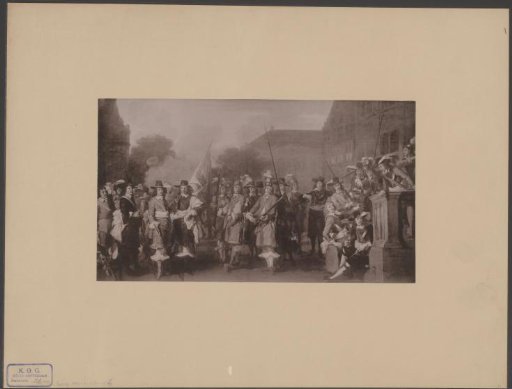 Company of Amsterdam civic guards