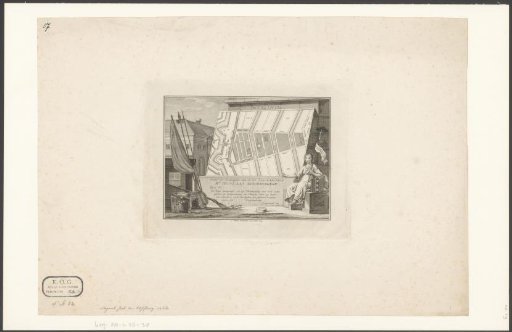 Civic Guard commission of Captain Nicolaas Asschenbergh