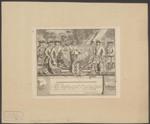 Civic Guard Letter
