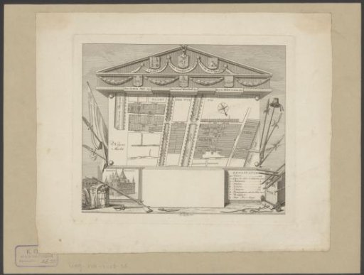 Civic Guard Letter of Captain Pieter Clockener