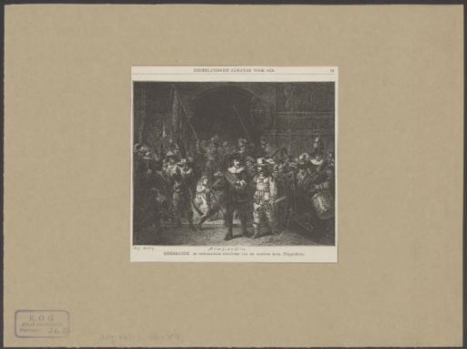 The Night Watch