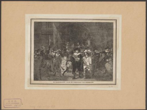 The Night Watch