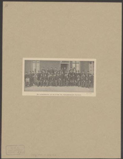 Band of the 7th Infantry Regiment