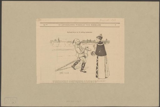 Seyffardt-Pacha and the Fortified Position of Amsterdam