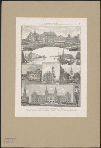 Views of Amsterdam