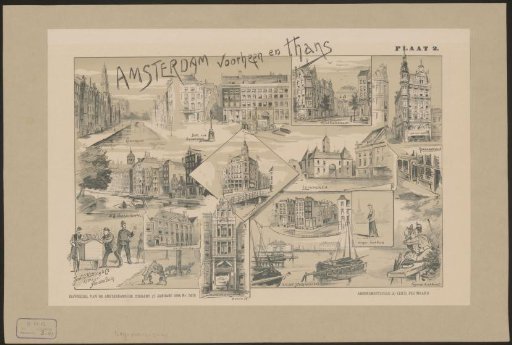 Views of Amsterdam