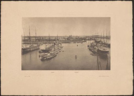 View of the Oosterdok