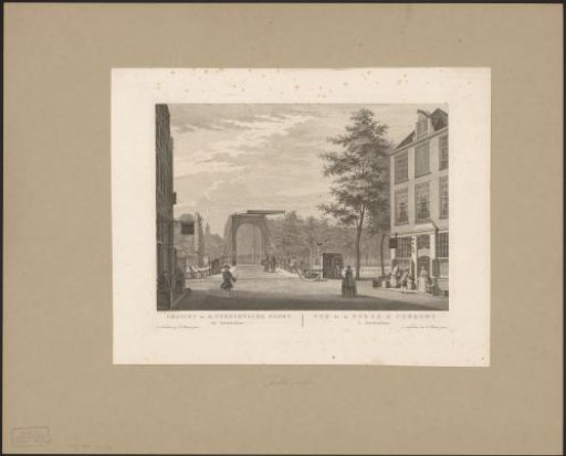 View of the Utrechtsepoort