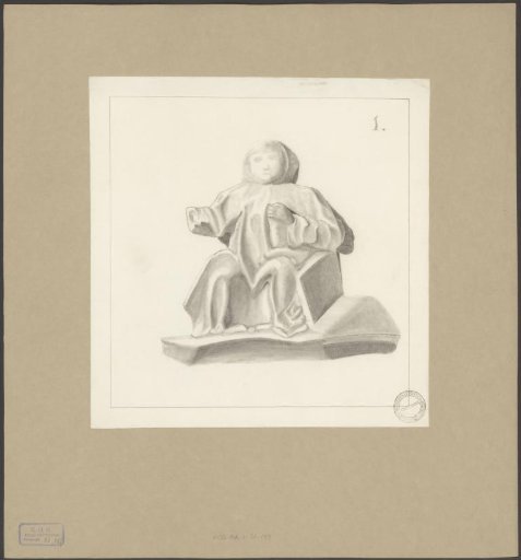 Misericorde in the Oude Kerk in Amsterdam