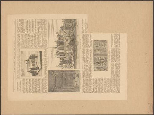 Article on the Nieuwezijds Chapel in Amsterdam