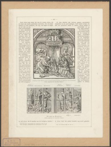 Article on the Nieuwezijds Chapel in Amsterdam