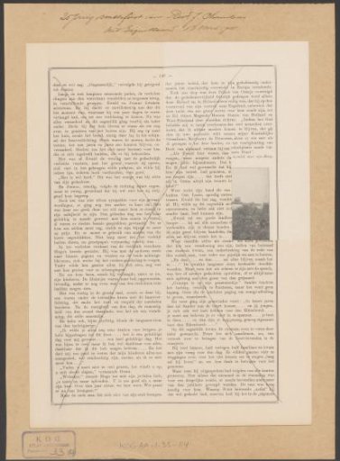 Article on the Christ Church in Amsterdam