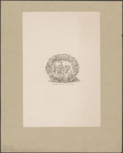 Silver dish with the Judgment of Paris