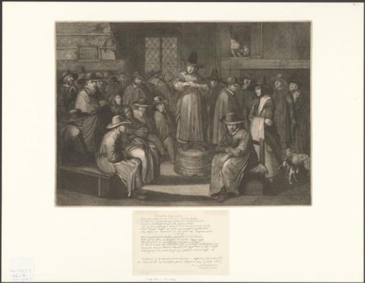Quaker Meeting