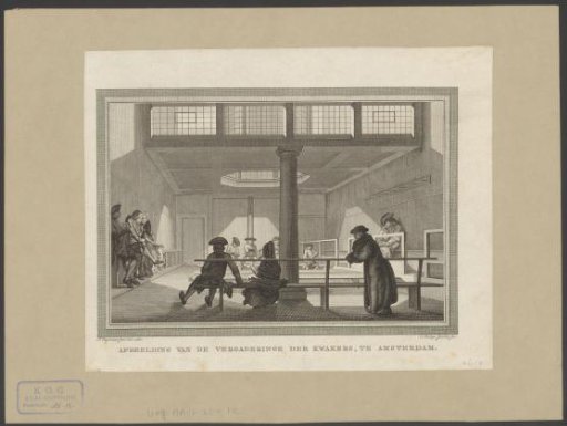 Meeting of the Quakers