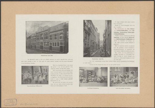 Appeal for donations to support Tot Heil des Volks in Amsterdam