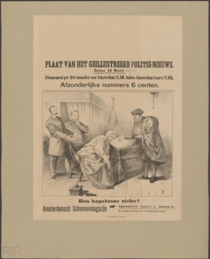 Charity According to Means: A Sick Woman at a Quack Doctor's