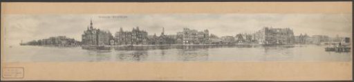 Panorama of the Amsteldijk