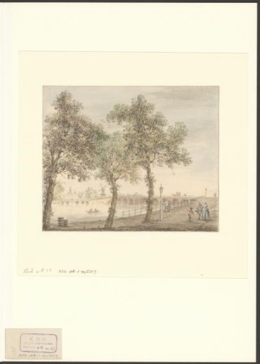 View of the Hogesluis