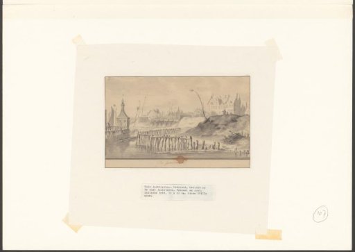 View of the Hunting Harbor