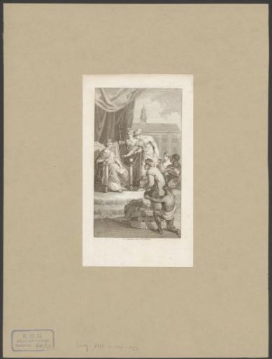 Allegory of the Amsterdam Exchange