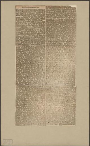 Description of the trade in Amsterdam