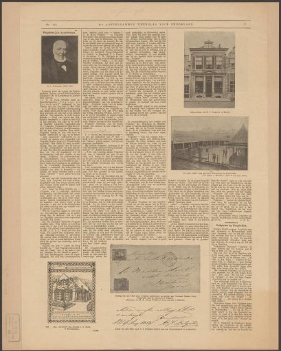 Article on Everhardus Johannes Potgieter as a Merchant