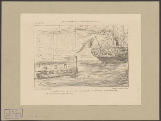 Advantages of the Merwede Canal