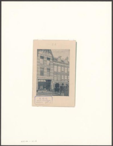 Bread and rusks factory De Volharding