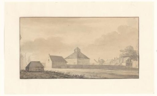 View of Wittenburg