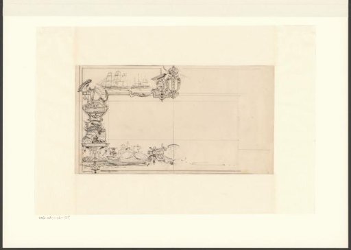 Ornamental frame