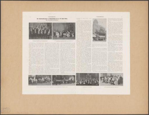 Article on the anniversary celebrations of the University of Amsterdam