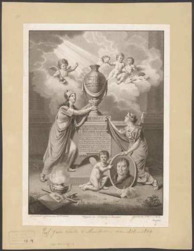 Monument for Joan Melchior Kemper