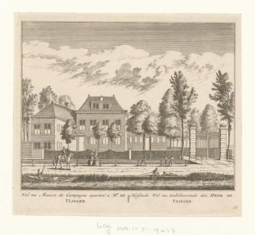 View of the estate Wel-na