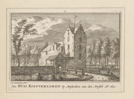 View of Huis Kostverloren