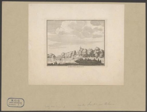 View of the Amstelmond Country Estate