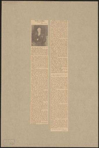 Portrait of Anton Reinhard Falck
