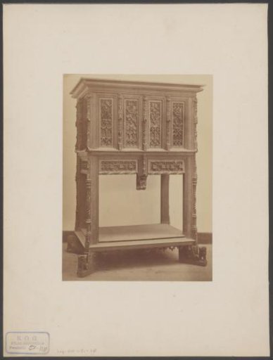 Case of an Alkmaar civic guard